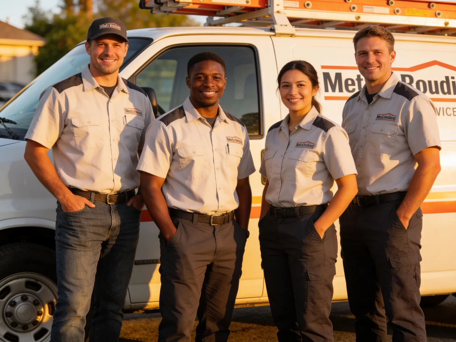 Metal Roof Installation company in Livermore, CA